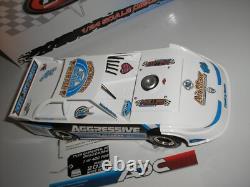 ADC #28 Tyler Carpenter Aggressive Dome Winner 2022 Outlaw Late Model Dirt Car