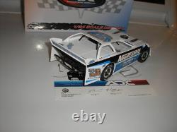 ADC #28 Tyler Carpenter Aggressive Dome Winner 2022 Outlaw Late Model Dirt Car