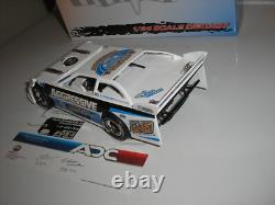 ADC #28 Tyler Carpenter Aggressive Dome Winner 2022 Outlaw Late Model Dirt Car