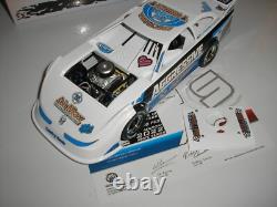 ADC #28 Tyler Carpenter Aggressive Dome Winner 2022 Outlaw Late Model Dirt Car