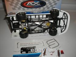 ADC #28 Tyler Carpenter Aggressive Dome Winner 2022 Outlaw Late Model Dirt Car