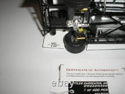 ADC #28 Tyler Carpenter Aggressive Dome Winner 2022 Outlaw Late Model Dirt Car