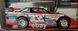 ADC #32 Bobby Pierce 1/24 White Series Dirt Late Model Diecast Campbell 1 of 432