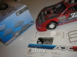 ADC #32 Bobby Pierce 2025 LVS Lucas Oil Outlaw Championship Late Model Dirt Car