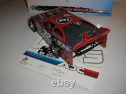 ADC #32 Bobby Pierce 2025 LVS Lucas Oil Outlaw Championship Late Model Dirt Car