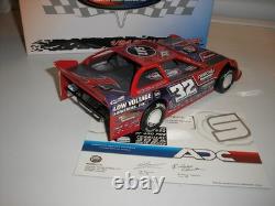 ADC #32 Bobby Pierce 2025 LVS Lucas Oil Outlaw Championship Late Model Dirt Car