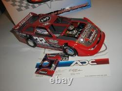 ADC #32 Bobby Pierce 2025 LVS Lucas Oil Outlaw Championship Late Model Dirt Car