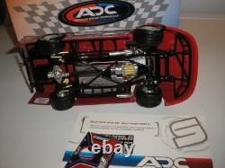 ADC #32 Bobby Pierce 2025 LVS Lucas Oil Outlaw Championship Late Model Dirt Car