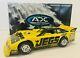 Adc #36 Kenny Wallace Auto Jegs Late Model Dirt Race Car Signed Limited Edition