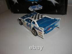 ADC #44 Clint Smith 2005 J. P. Drilling Lucas Oil Outlaw Late Model Dirt Car