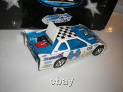 ADC #44 Clint Smith 2005 J. P. Drilling Lucas Oil Outlaw Late Model Dirt Car
