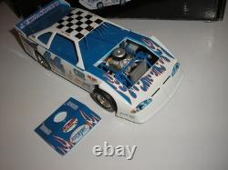 ADC #44 Clint Smith 2005 J. P. Drilling Lucas Oil Outlaw Late Model Dirt Car