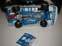 ADC #44 Clint Smith 2005 J. P. Drilling Lucas Oil Outlaw Late Model Dirt Car