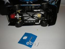 ADC #88 Wendell Wallace 1/24 J&J Steel Lucas Oil Outlaw Late Model Dirt Car