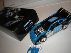 ADC #88 Wendell Wallace 1/24 J&J Steel Lucas Oil Outlaw Late Model Dirt Car