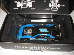 ADC #88 Wendell Wallace 1/24 J&J Steel Lucas Oil Outlaw Late Model Dirt Car