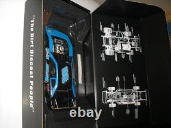 ADC #88 Wendell Wallace 1/24 J&J Steel Lucas Oil Outlaw Late Model Dirt Car