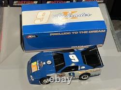 ADC #9 Ken Kenny Schrader Prelude Federated Lucas Outlaw Late Model Dirt Car