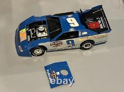 ADC #9 Ken Kenny Schrader Prelude Federated Lucas Outlaw Late Model Dirt Car