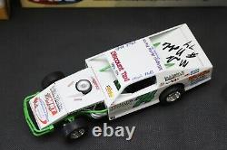 ADC Autographed #74 Mark Noble 2003 Dirt Late Model 1/24 Diecast