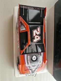 ADC Blue Series Rick Eckert #24 Dirt Late Model 124 Scale C46