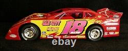 ADC #D204M076 Shannon Babb 2004 1/24 Scale Dirt Late Model Replica (1 of 1008)