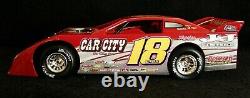 ADC #DB207M849 Shannon Babb 2007 1/24 Scale Dirt Late Model Replica (1 of 500)