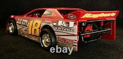 ADC #DB207M849 Shannon Babb 2007 1/24 Scale Dirt Late Model Replica (1 of 500)