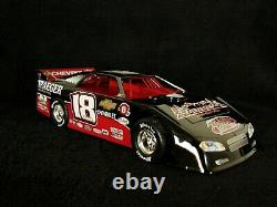ADC #DB208M084 Shannon Babb 2008 1/24 Scale Dirt Late Model Replica (1 of 500)