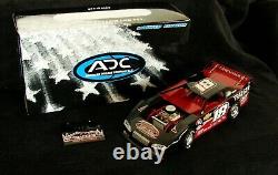 ADC #DB208M084 Shannon Babb 2008 1/24 Scale Dirt Late Model Replica (1 of 500)