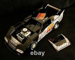 ADC #DW209I281 Shannon Babb 2009 1/24 Scale Dirt Late Model Replica (1 of 400)