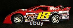 ADC #DW211M523 Shannon Babb 2011 1/24 Scale Dirt Late Model Replica (1 of 300)
