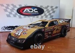 ADC DW219C194 2019 1/24 Georgia Shane Clanton Dirt Late Model Diecast Ser 80/250