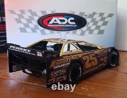 ADC DW219C194 2019 1/24 Georgia Shane Clanton Dirt Late Model Diecast Ser 80/250