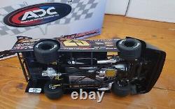 ADC DW219C194 2019 1/24 Georgia Shane Clanton Dirt Late Model Diecast Ser 80/250