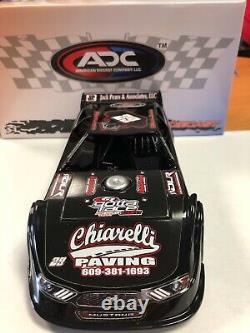 ADC Darrell Lanigan #29 2020 Dirt Late Model 124 scale DW220C209 1 of 250