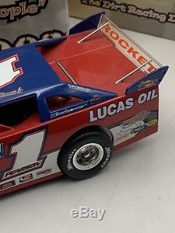 ADC Earl Pearson JR 124 Dirt Late Model #1 1 Of 1,008 2003 Original Box 201551B