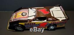 ADC O'NEIL Late Model Dirt Diecast 1/24 VERY RARE! With Display Case
