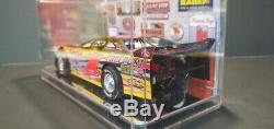 ADC O'NEIL Late Model Dirt Diecast 1/24 VERY RARE! With Display Case