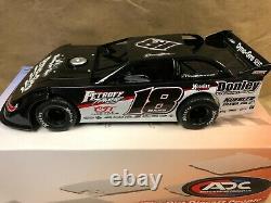 ADC Shannon Babb #18 2020 Dyna-Gro Dirt Late Model 124 scale car ADC DW220M232