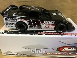 ADC Shannon Babb #18 2020 Dyna-Gro Dirt Late Model 124 scale car ADC DW220M232