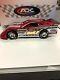 Adc Trever Feathers 2021 1/24 #20 Dirt Late Model Diecast Nib Dr221m342