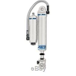 AFCO 6270HSR Silver Serie Dirt Late Model Shock-7 Inch-Comp 3-6/Reb4-8
