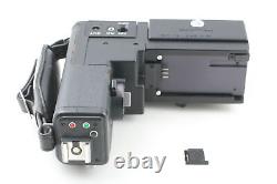 ALL WORKS LATE Model Exc+5 Zenza Bronica Motor Drive Winder ETR S Si From JAPAN