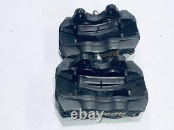 AP Racing Front Brake Calipers & Rotors Dirt Late Model IMCA Race Car FREE SHIP