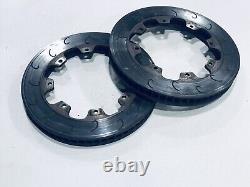 AP Racing Front Brake Calipers & Rotors Dirt Late Model IMCA Race Car FREE SHIP