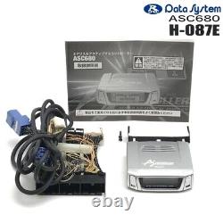 ASC680 & H-087E Set Harness Lexus LS430 (Late model) Air Suspension Controller
