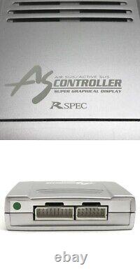 ASC680 & H-087E Set Harness Lexus LS430 (Late model) Air Suspension Controller