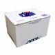 Atl Fuel Cells Sp132b-lm-w Dirt Late Model Sport Fuel Cell, 32 Gallon, White Can