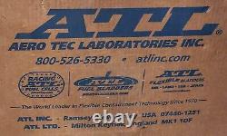ATL SP128-LM Wedge Black Widow Fuel Cell 28 Gal Racing Sports Dirt Late Model